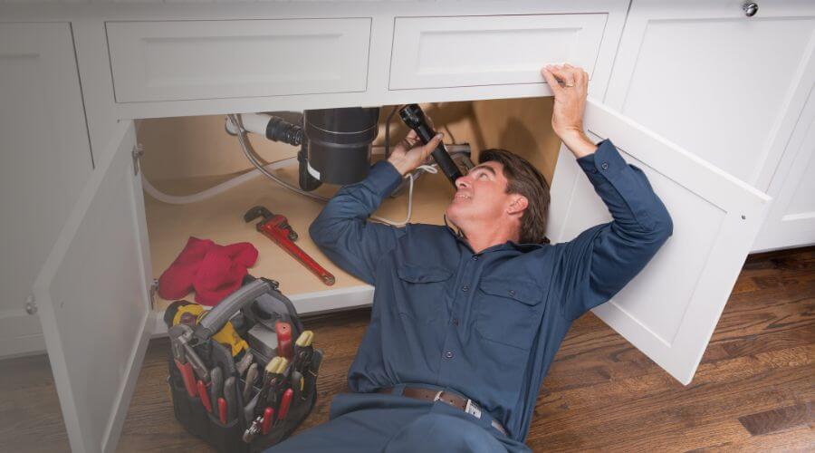 Professional emergency plumbing in Romayor, TX